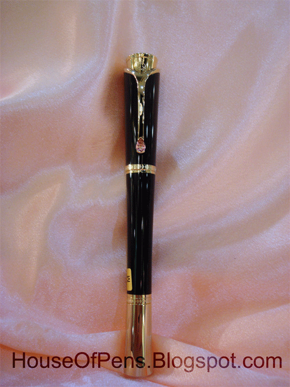 House of Pens Mont Blanc Grace Kelly Special Edition