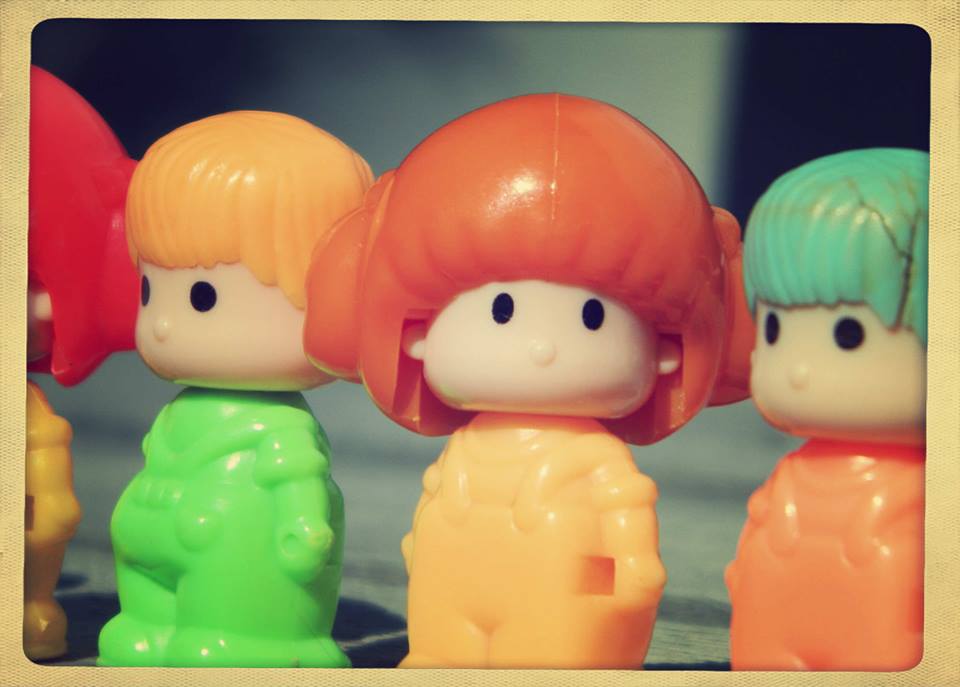 pinypon de antes