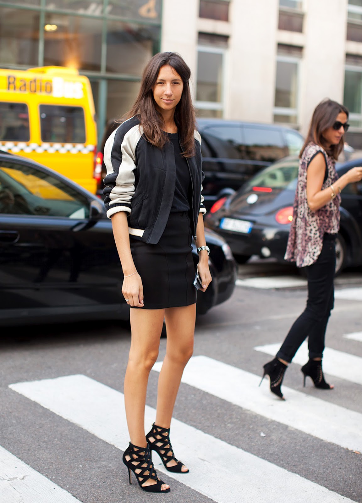 Jo and Company Style Géraldine Saglio