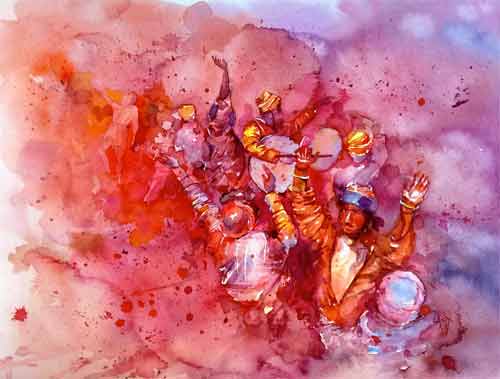 what does holi hai mean