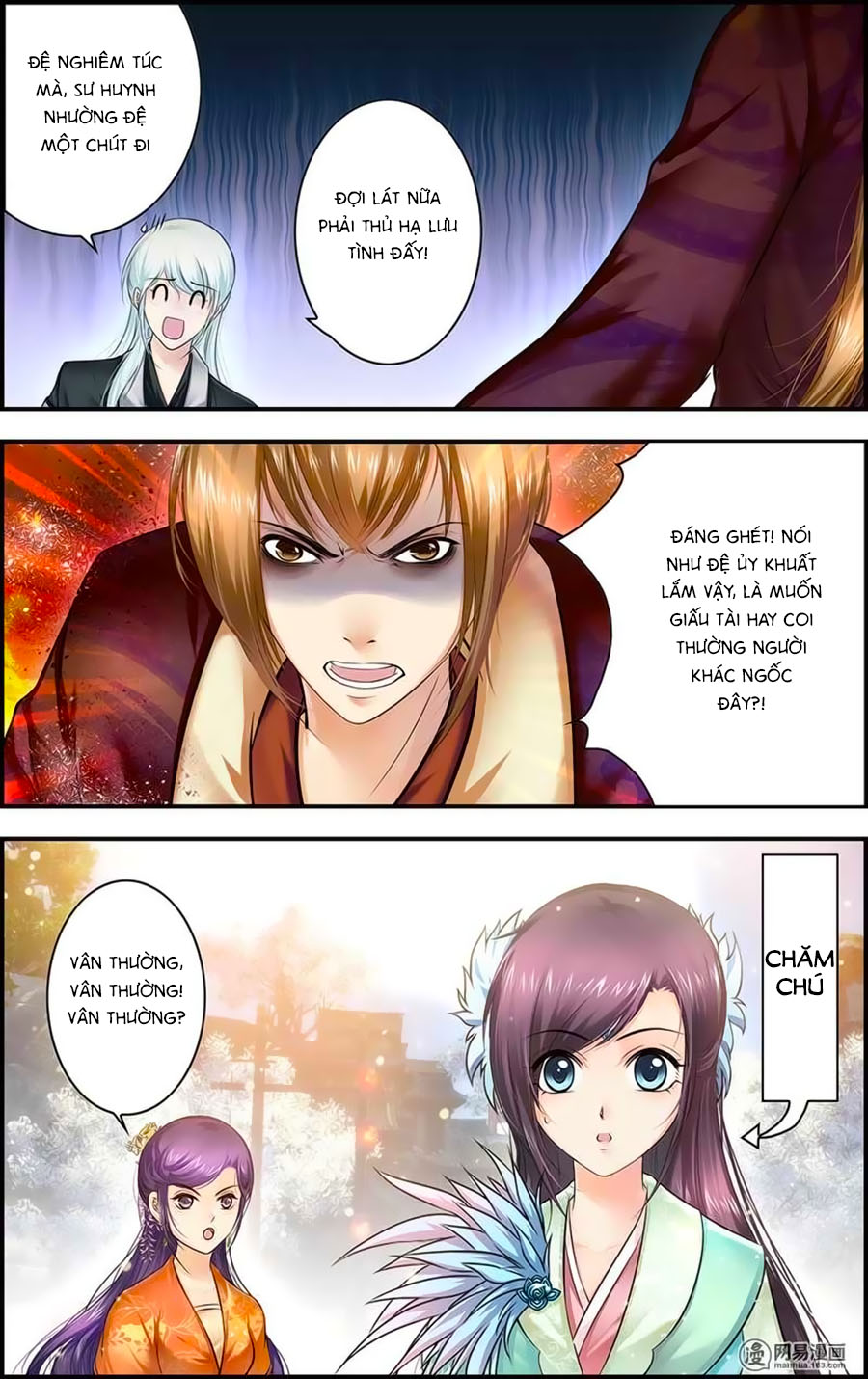 Thương Lãng Yên Vân Chap 7 - Next Chap 8