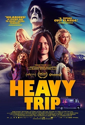 Heavy Trip Legendado Torrent