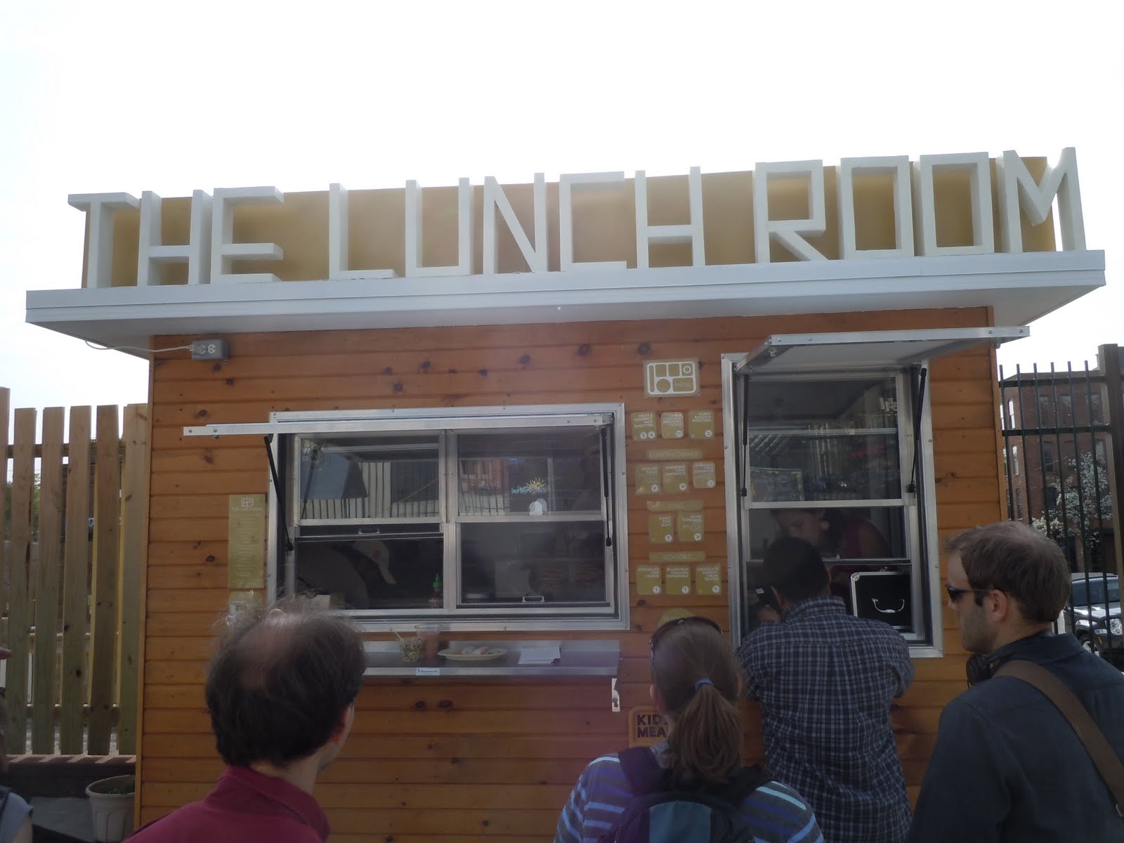 Damn Arbor Mark's Carts