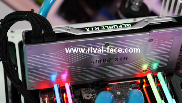 Review "VGA" Video card Graphics Gerfoce RTX 2080TI