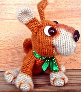 PATRON GRATIS PERRO AMIGURUMI 38210