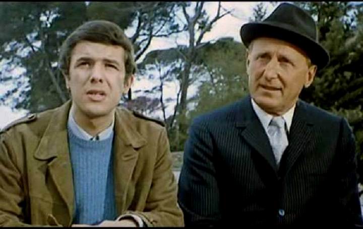Film Les Arnaud Avec Bourvil Et Adamo Affiches - Photos d'exploitation - Bandes annonces: Les Arnaud (1967
