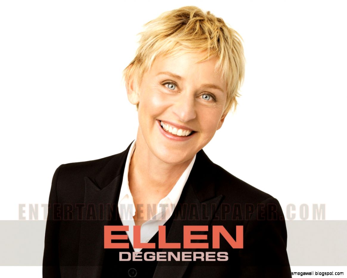 Ellen Degeneres Wallpapers | Mega Wallpapers