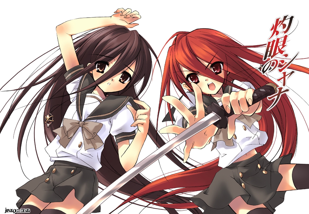 Wallpapers Shakugan no Shana 2