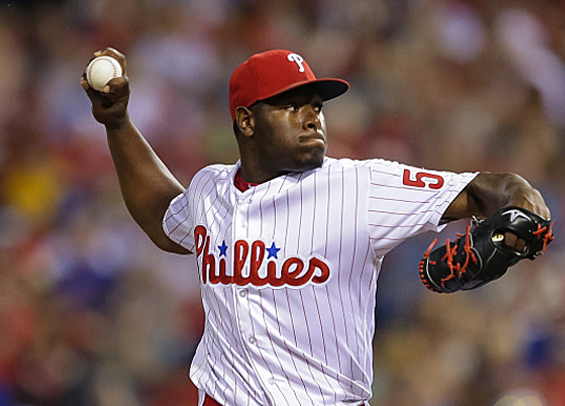 Hector Neris blown save costs Philadelphia in 3-1 loss