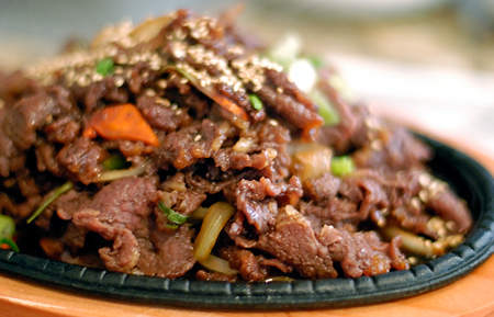 Resep Masakan Korea Bulgogi