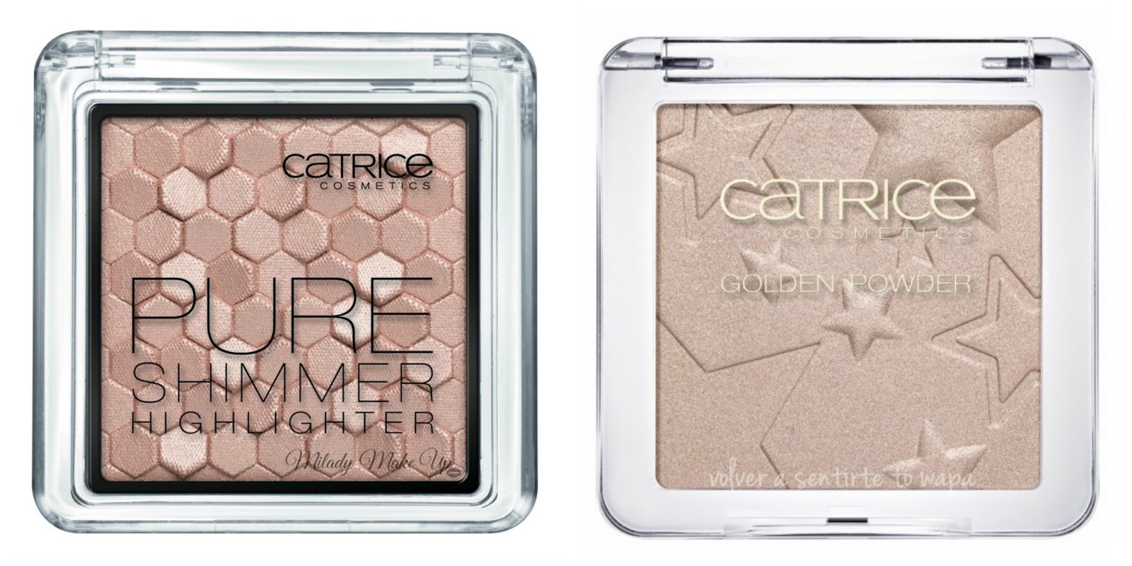 TOP ILUMINADORES LOW COST // TOP HIGHLIGHTERS LOW COST Esther Laguna Blog