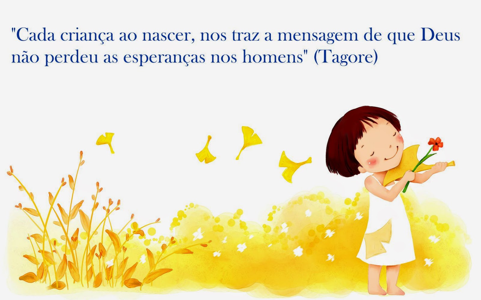 Mensagens Para Crianças Especiais - NAZAEDU