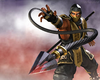 Mortal Kombt - Scorpion - Tw jogos Mortal Kombt - Scorpion, jogos proibidos no brasil - Tw jogos