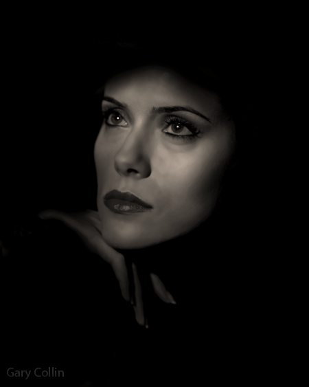 Straight Up Style: Vintage Hollywood