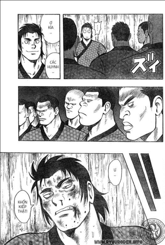 Hoàng Phi Hồng - Phần 4 chap 53