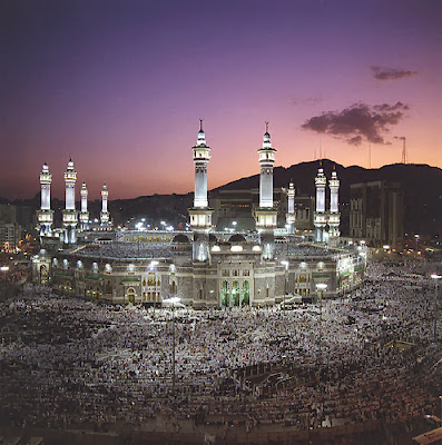 Membuka Tabungan Haji dan Umroh Sekeluarga 