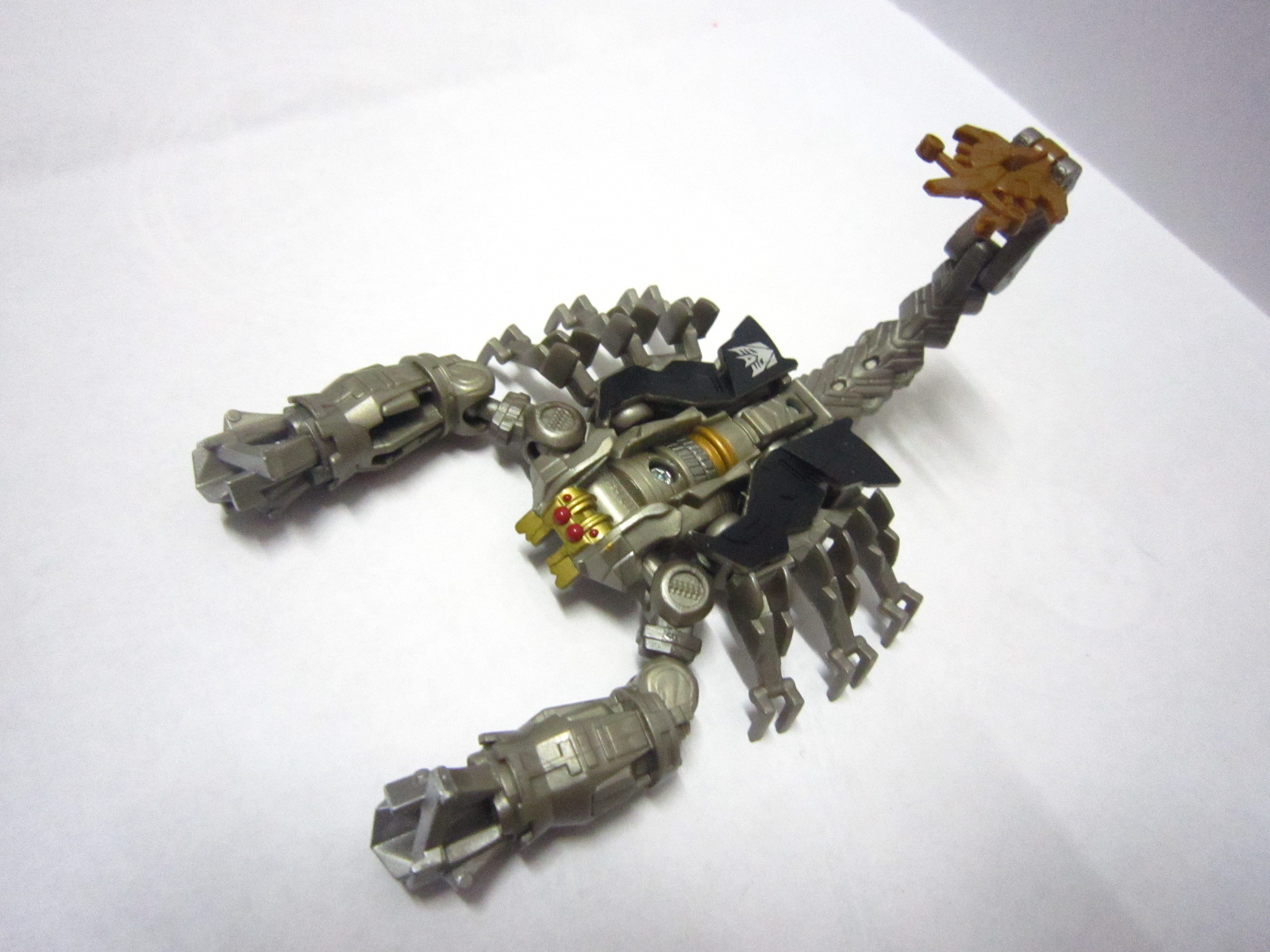 Totally Toys Transformers The Movie Scorponok