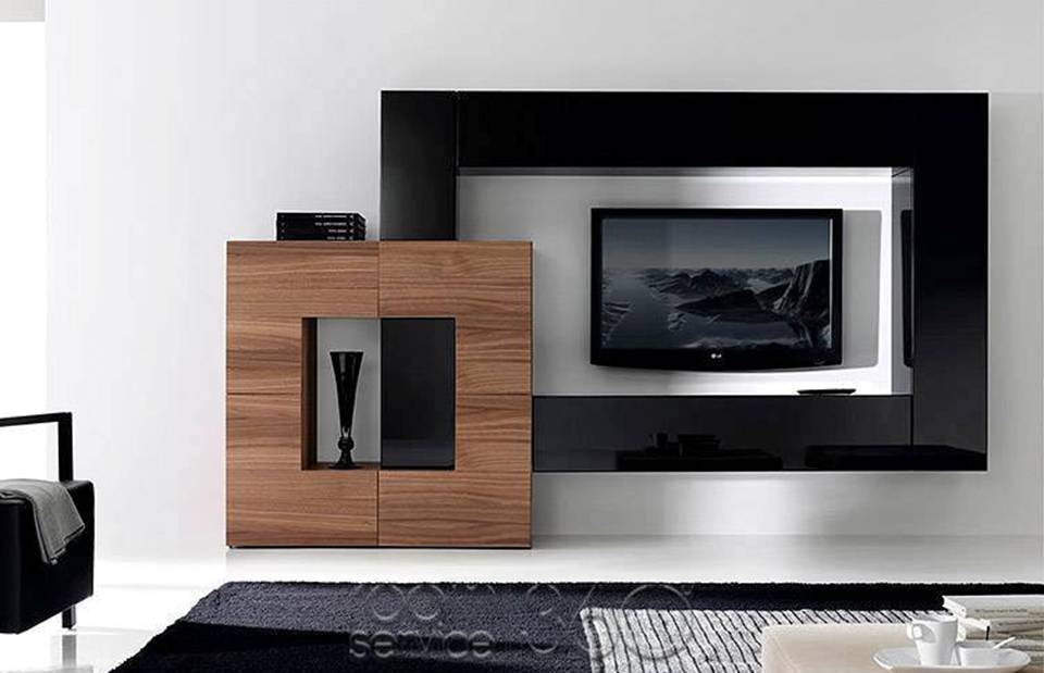  Beautiful Tv Wall Units 