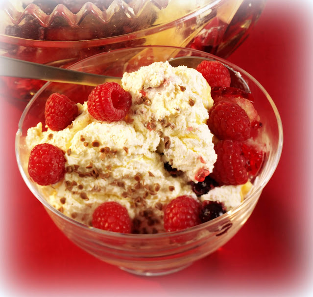 A Traditional English Trifle