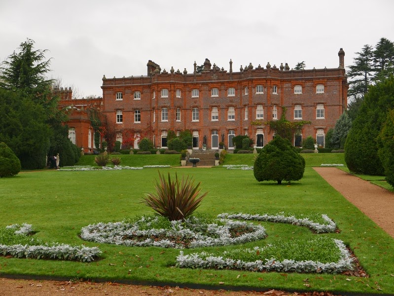 thequacksoflife: Hughenden Manor