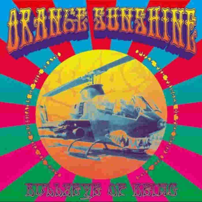 Orange Sunshine - Sunshine Of Your Love
