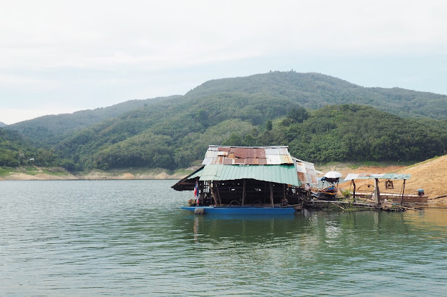 Thailand yala Betong iyerweng Sea Clouds