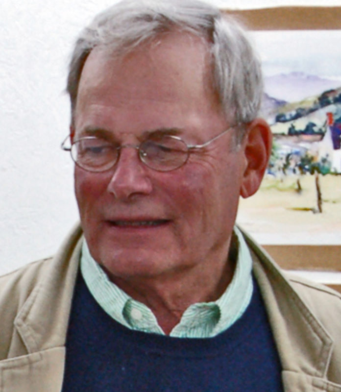 The Watercolour Log Charles Reid 1937 2019