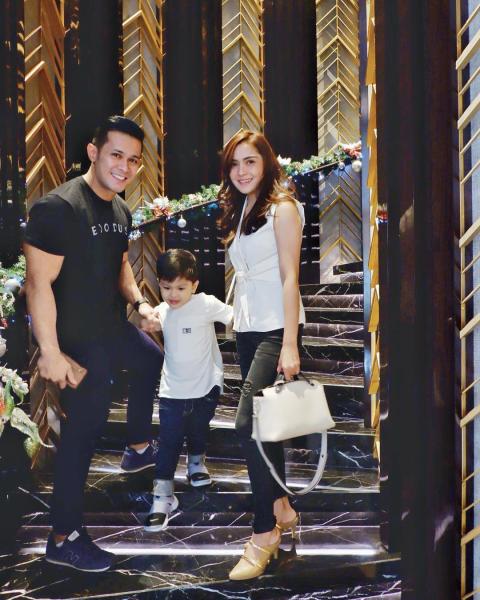 Semua Tentang Alessia Cestaro Dan Affandy Cerai Terbaru