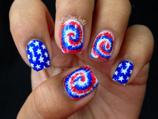 4th Of July 2017 Nail Polish Designs, Arts, Stickers, Decals, Wraps Ideas Images 4th Of July 2017 Nail Polish Designs, Arts, Stickers, Decals, Wraps Ideas Images