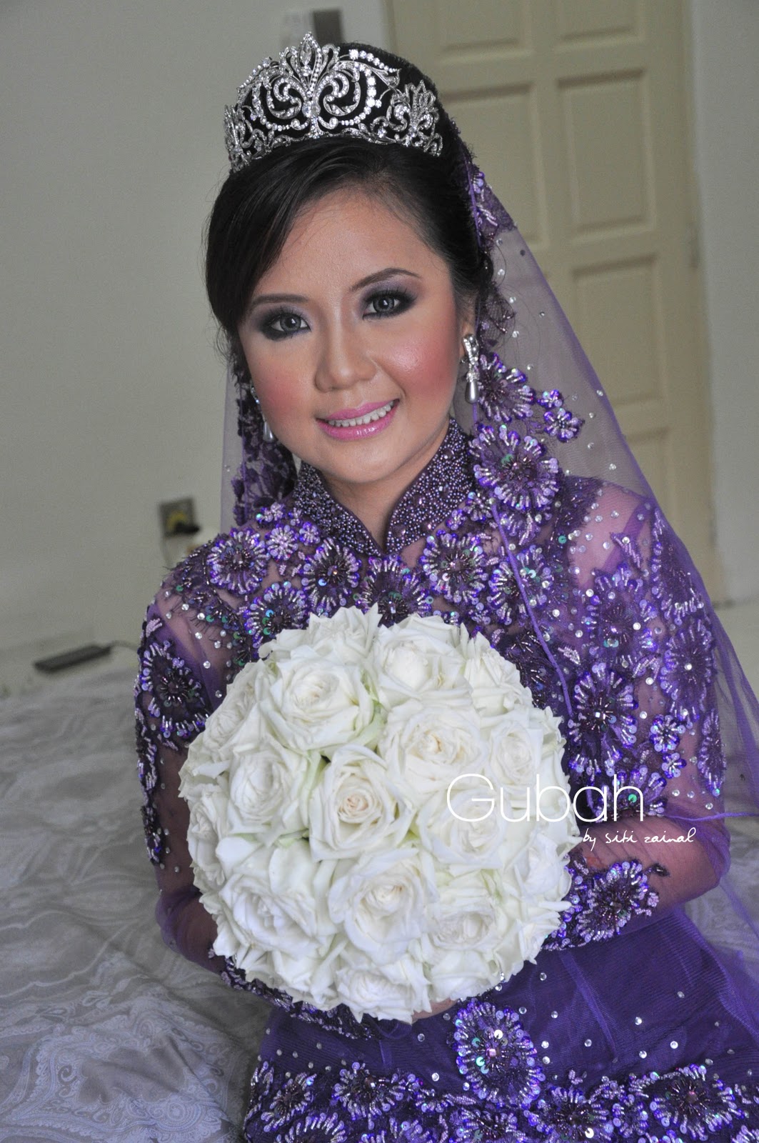 Gubah by Siti Zainal: hand bouquets Debby
