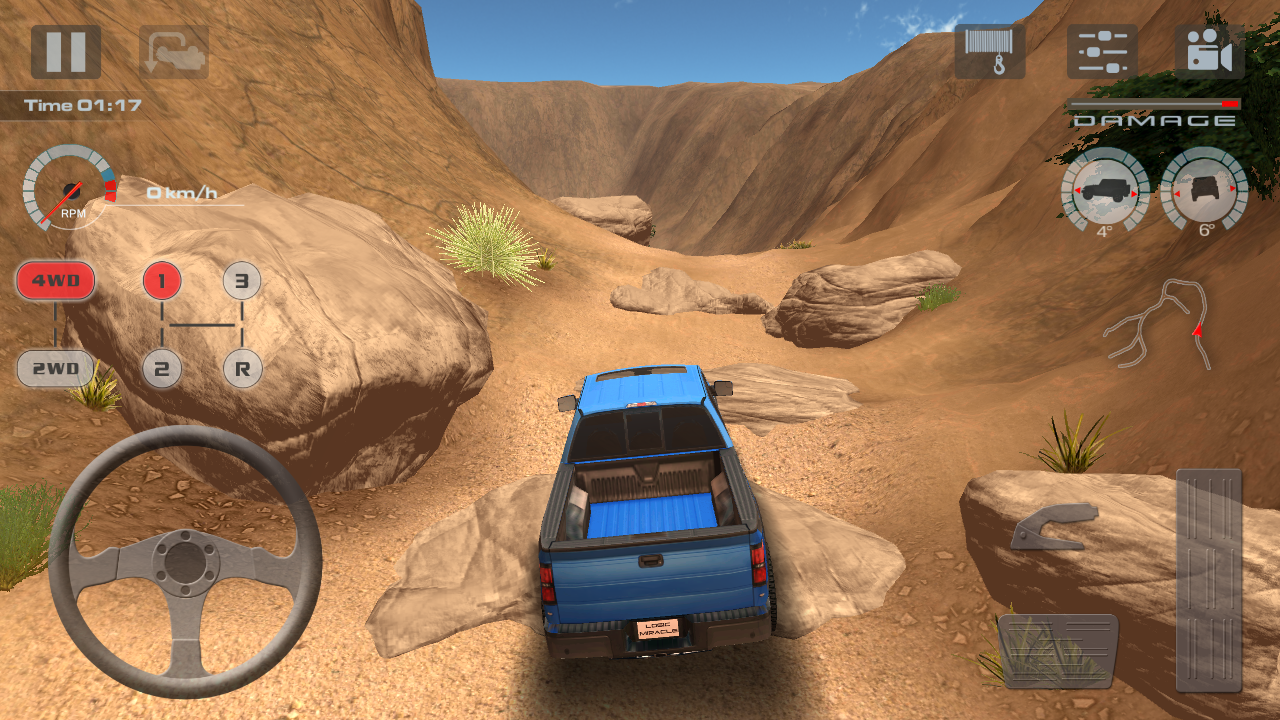 Взлома offroad car driving. ЗАЗ 968 симулятор андроид. Игра спокойное вождение в пустыне.