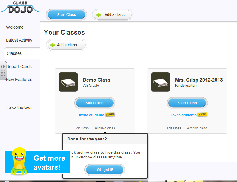 Dojo is easy to understand and a cinch to set up. It provides a site ...