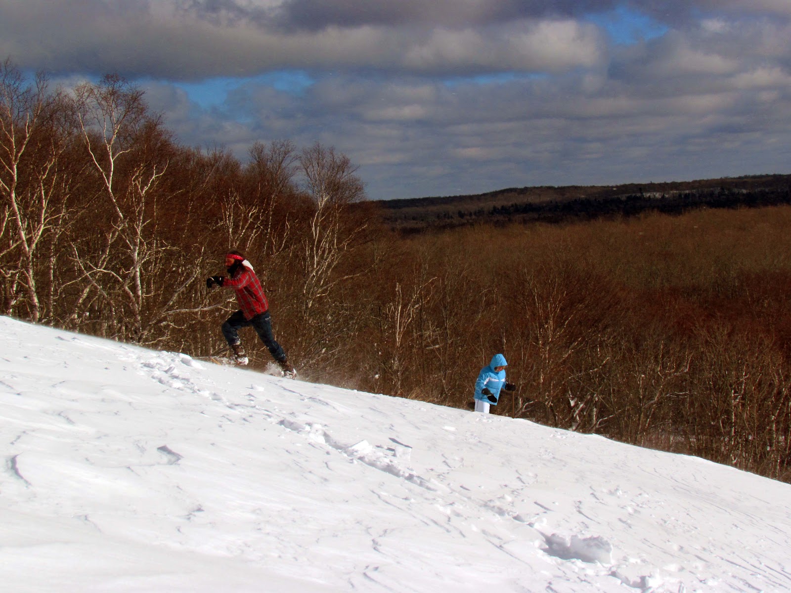 The Agatelady Adventures and Events Epic Snowshoe Post 2