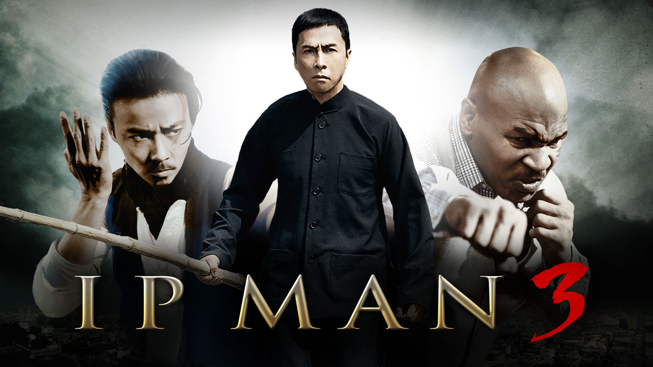 Ailece İzlenebilecek Filmler İp Man 3
