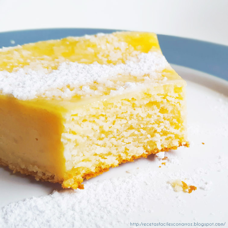 torta de limon sin gluten sin lactosa