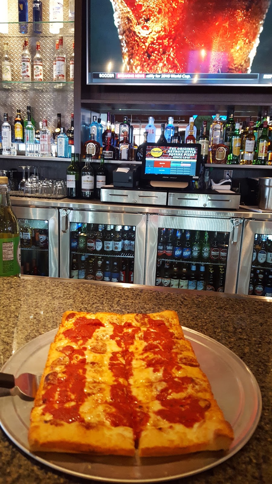 Now open Buddy's Pizza, Ann Arbor {+ win a 25 gift card! Ends 10/22}