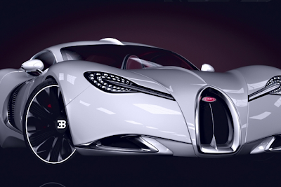 Bugatti Gangloff Concept 2013