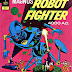Magnus Robot Fighter #31 - Russ Manning cover & reprint
