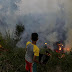 Danrem Wirabima: Pelaku Pembakar Lahan di Riau Tembak di Tempat!.
