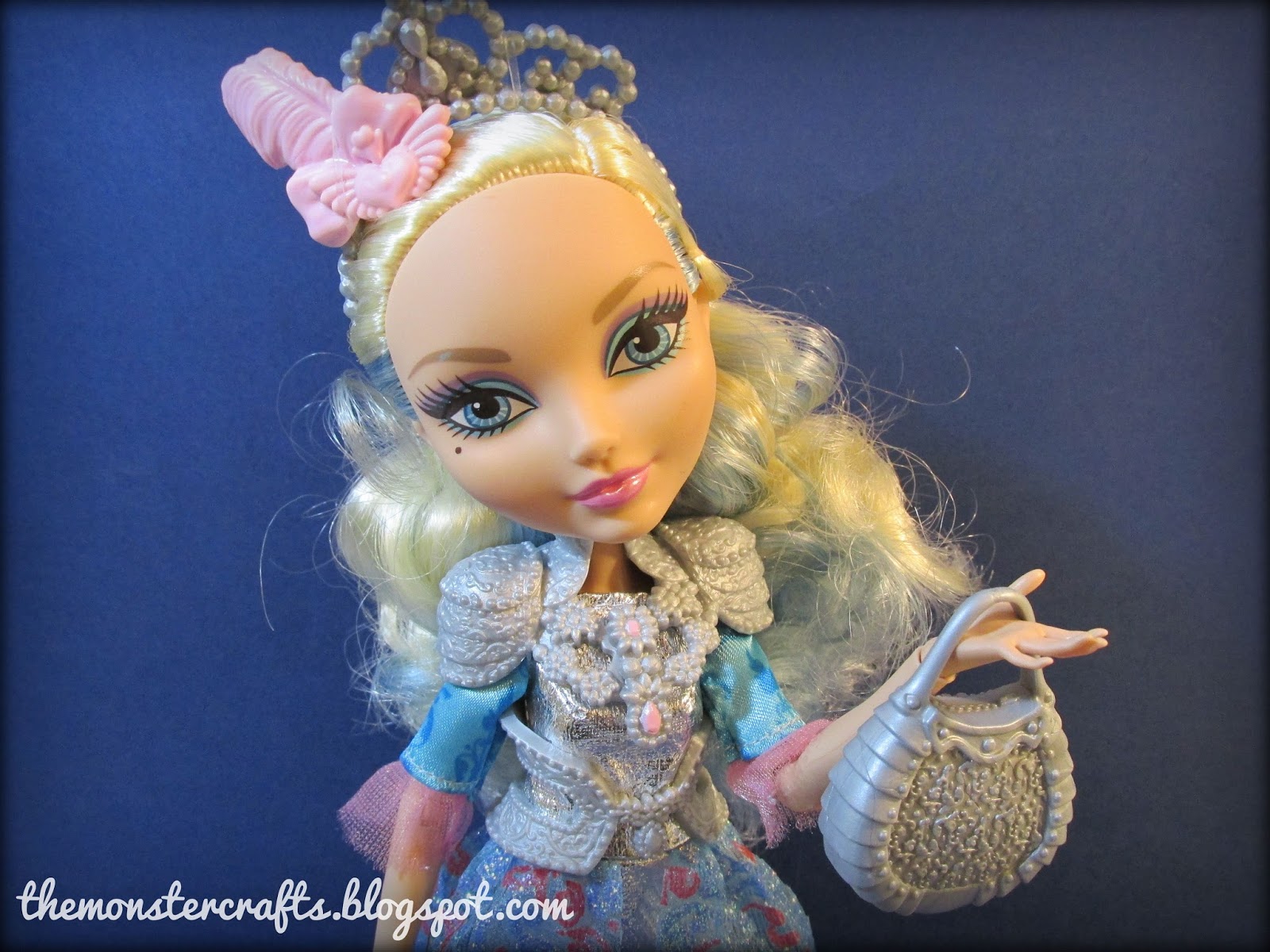 Ever After High Back to School Darling Charming Doll for sale online