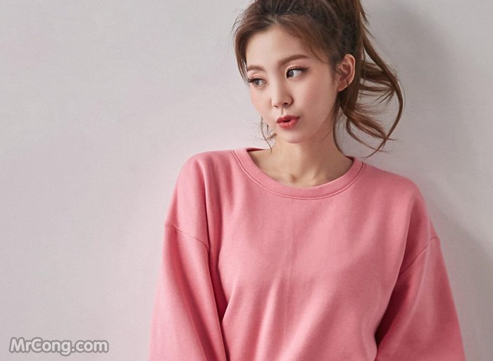 Beautiful Chae Eun in the November 2016 fashion photo album (261 photos) photo 2-11