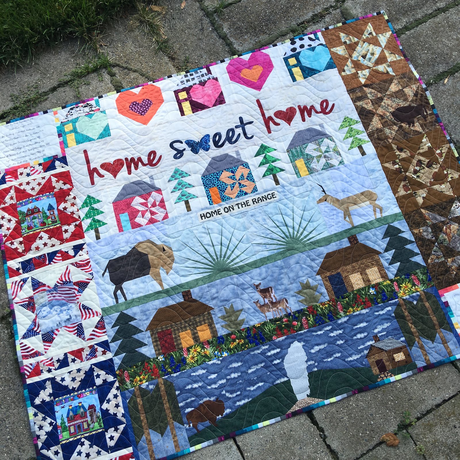 Grace And Peace Quilting The Latest Quilt News