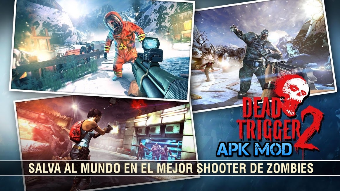 download dead trigger 2 mod apk download dead trigger 2 mod apk