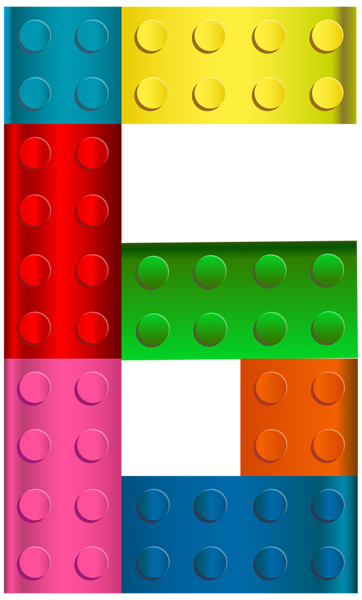 numeros de lego