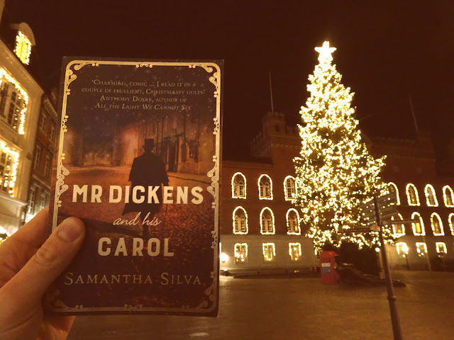 Mr Dickens and His Carol af Samantha Silva