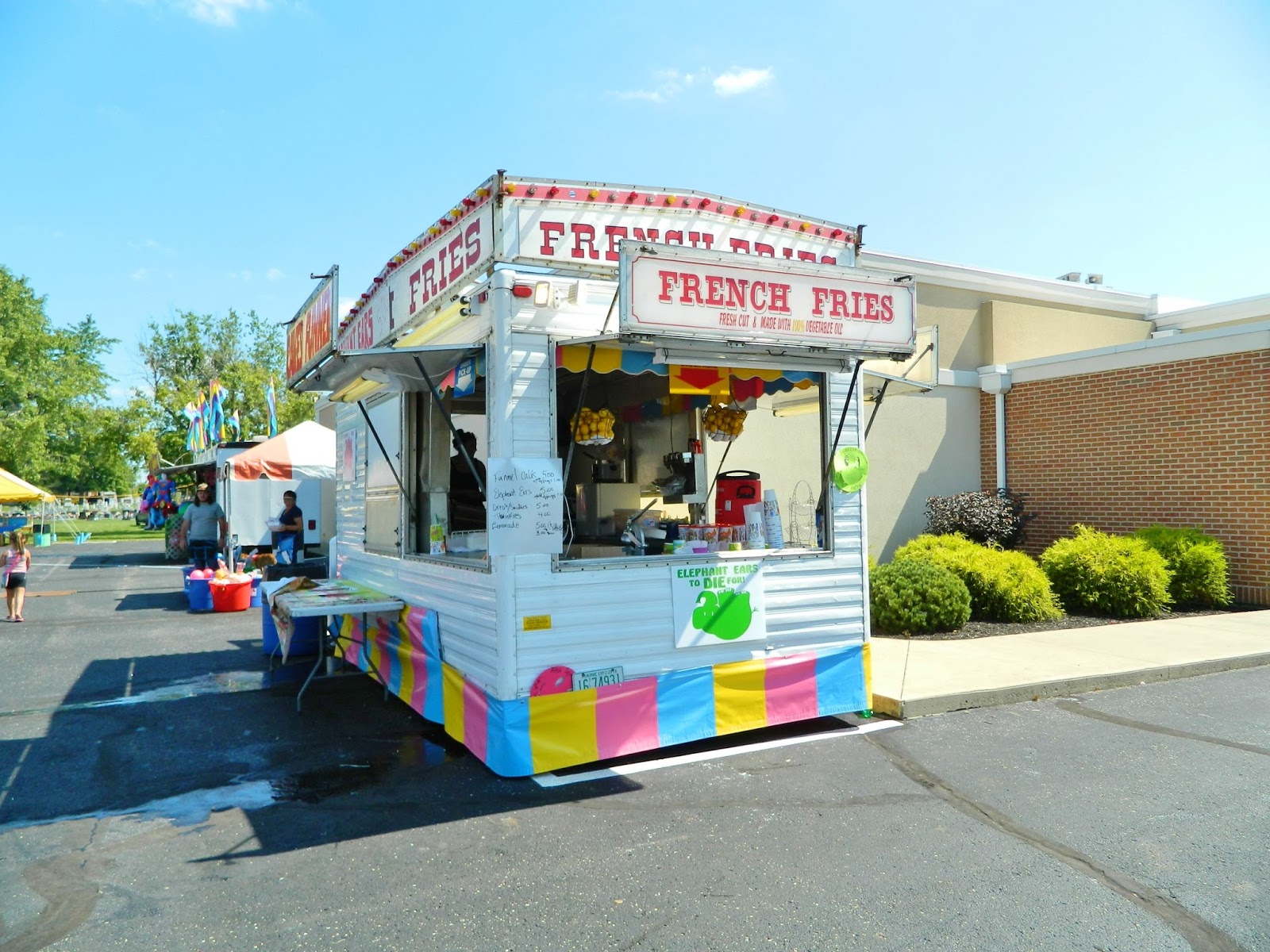 Russia Festival Russia, Ohio