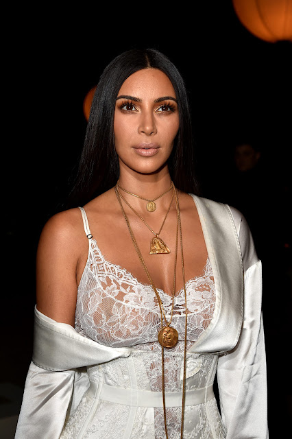 Kim Kardashian´s necklaces Kim Kardashian´s necklaces
