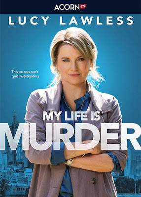 My Life Is Murder Series 1 Dvd