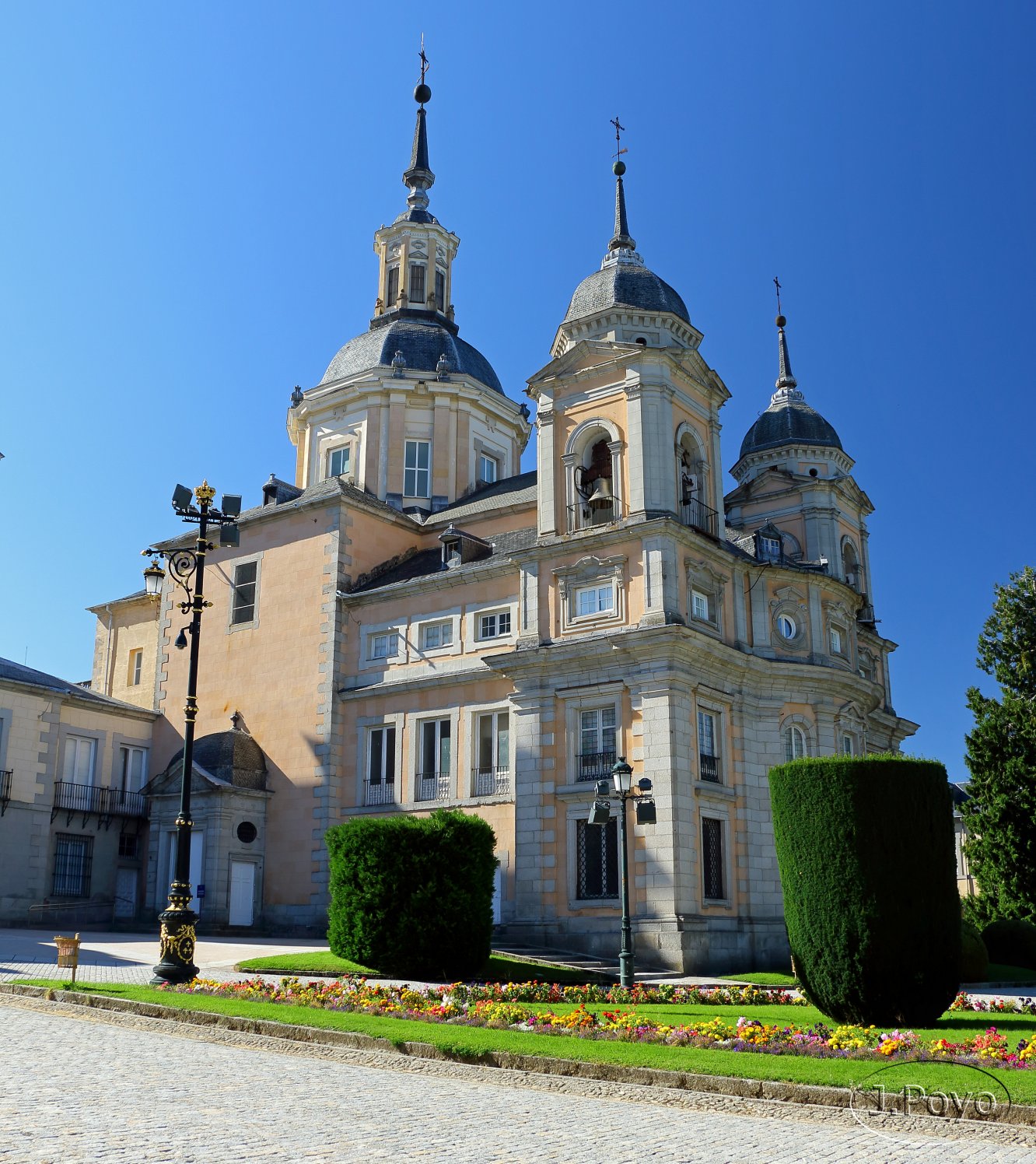La Granja de San Ildefonso (Segovia) Viajes y Rutas