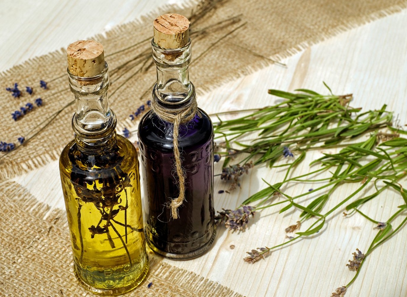 Better Budgeting Flavored Oils and Vinegars
